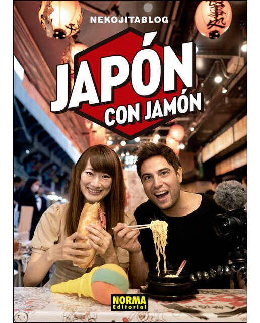 Imagem 0 de Japón con jamón(Tapa dura)