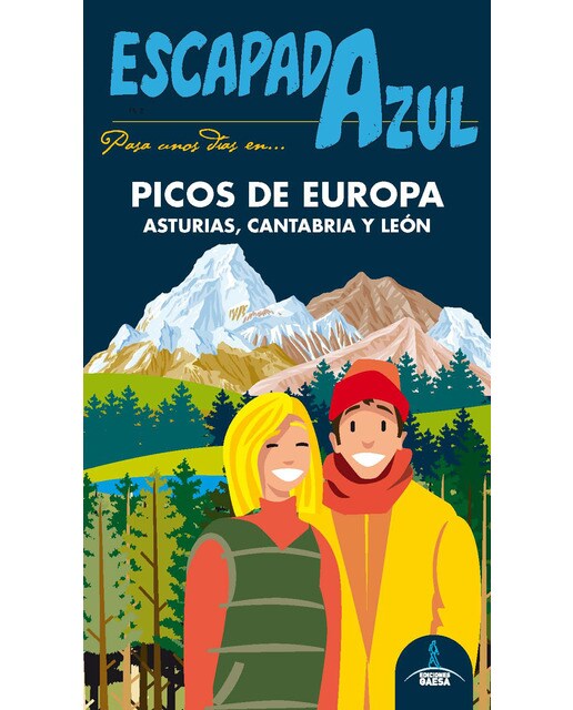 Imagem 0 de Picos de europa