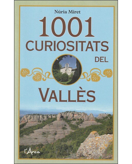 Imagen 1 de 1001 curiositats del vallès (Tapa blanda)