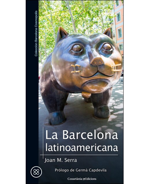 La barcelona latinoamericana(Tapa blanda) 1