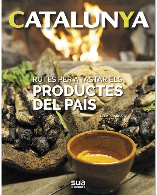 Rutes per a tastar els productes del País (Capa mole) 1