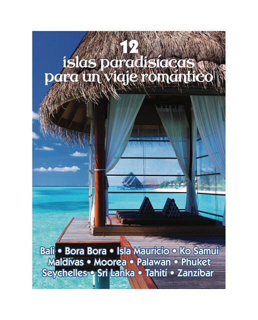Imagen 0 de 12 islas paradisíacas para un viaje romántico