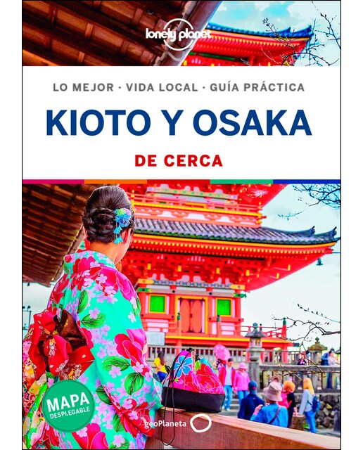 Imagem 0 de Kioto y Osaka De cerca 1 (Capa mole com abas)