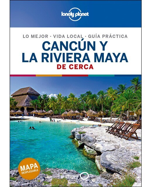 Imagen 0 de Cancún y la Riviera Maya De cerca 2  (Tapa blanda con solapas)