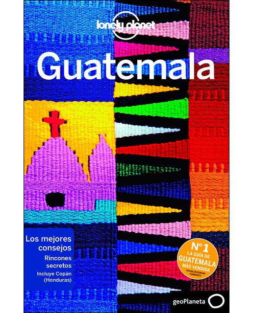 Imagem 0 de Guatemala 7(Tapa blanda)