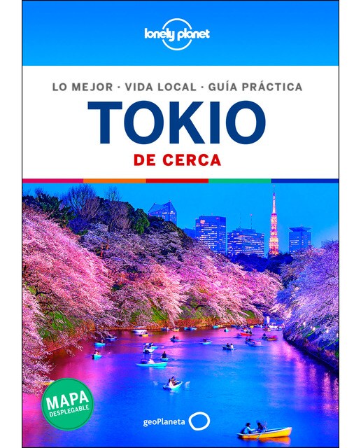 Imagen 0 de Tokio De cerca 6  (Tapa blanda con solapas)