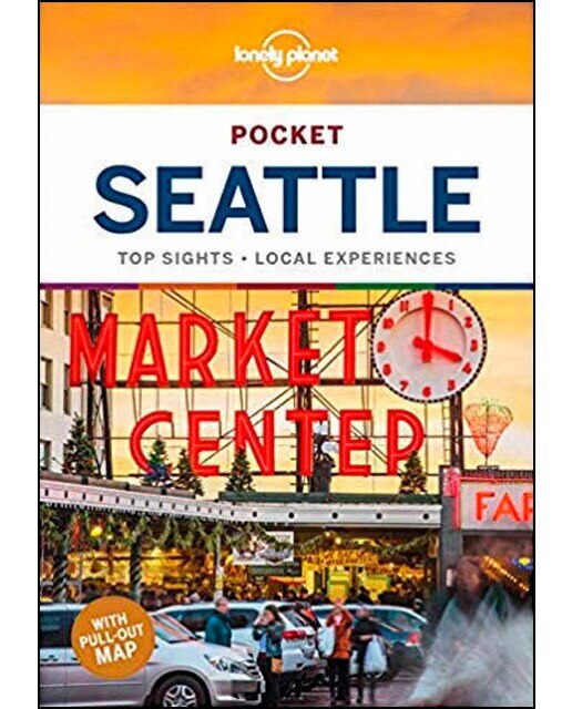 Seattle 2 lonely planet pocket 1