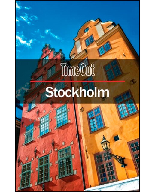 Time Out Stockholm City Guide : Travel Guide with Pull-out Map 1