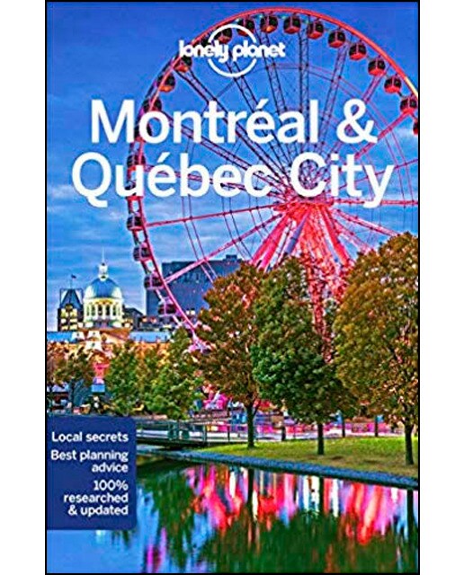 Montreal & quebec city 5 lonely planet 1