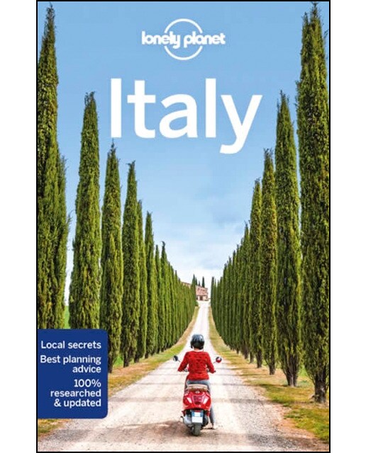 Italy 14 lonely planet 1