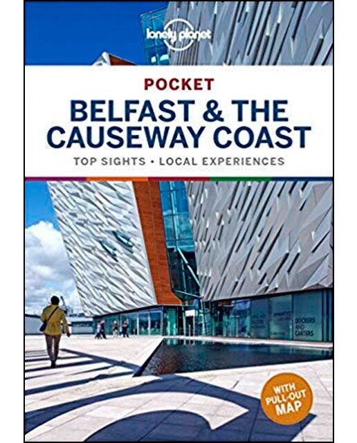 Belfast & the causeway coast 1 lonely planet 1