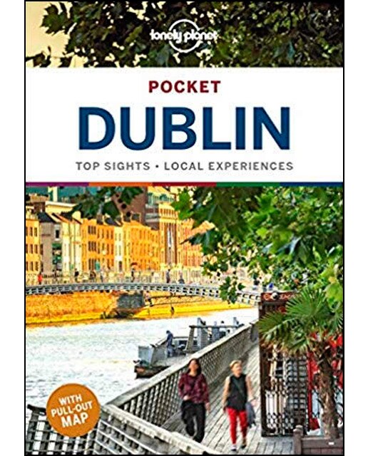 Dublin 5 lonely planet pocket 1