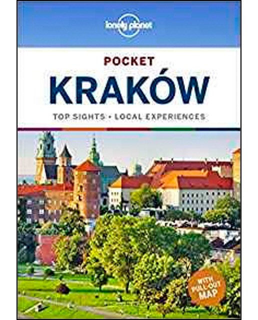 Krakow 3 lonely planet pocket 1