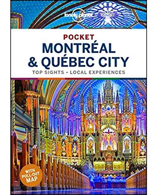 Montreal & quebec city 1 lonely planet 1