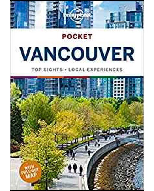 Vancouver 3 lonely planet pocket 1