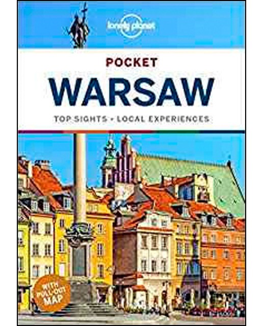 Warsaw 1 lonely planet pocket 1