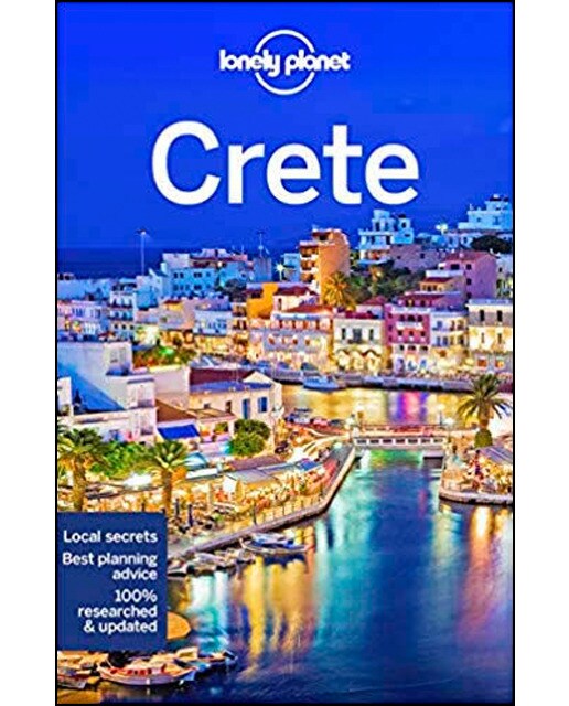 Crete 7 lonely planet