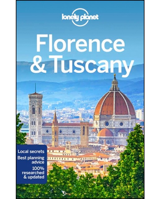 Florence & tuscany 11 lonely planet 1