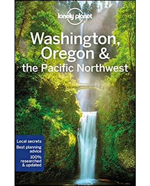 Washington oregon & the pacific northwest 8 1