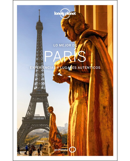 Imagen 0 de Lo mejor de París 4  (Tapa blanda)