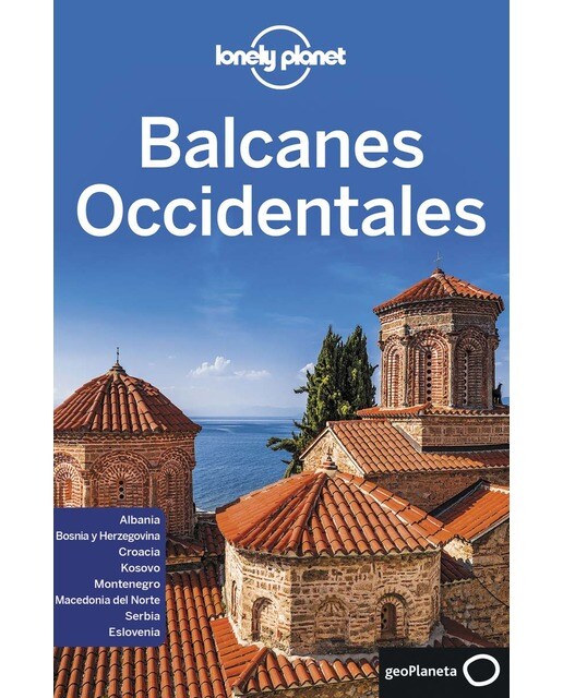 Balcanes Occidentales 1 (Capa mole) 1