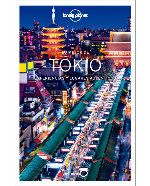Imagem 0 de Lo mejor de Tokio 1 (Capa mole)