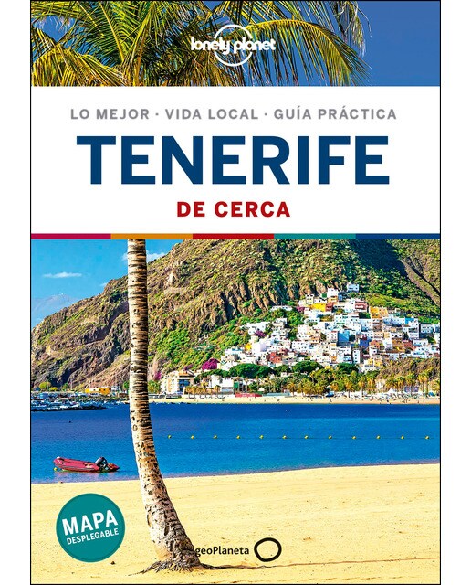 Tenerife De cerca 1 (Capa mole com abas) 1
