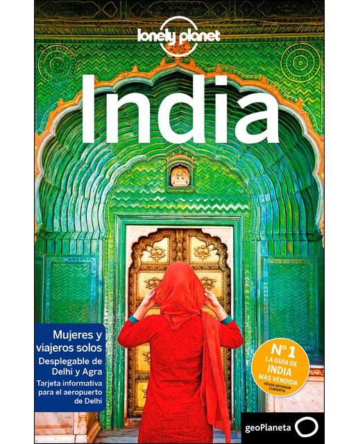 India 8(Tapa blanda) 1