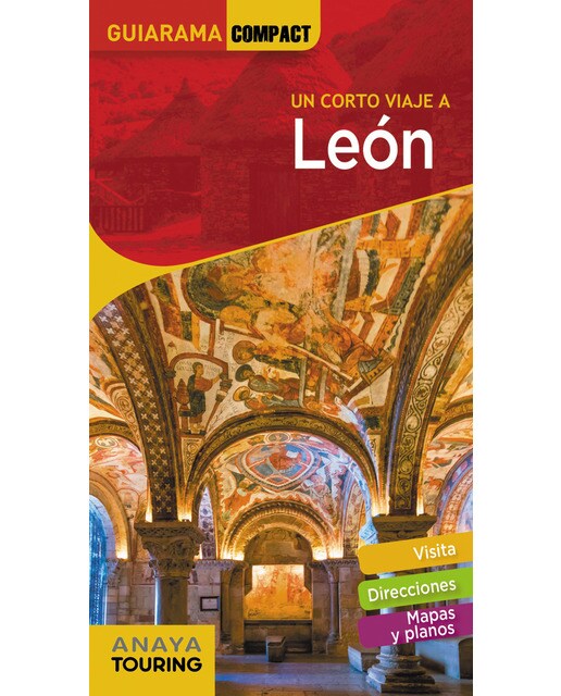 León(Tapa blanda) 1