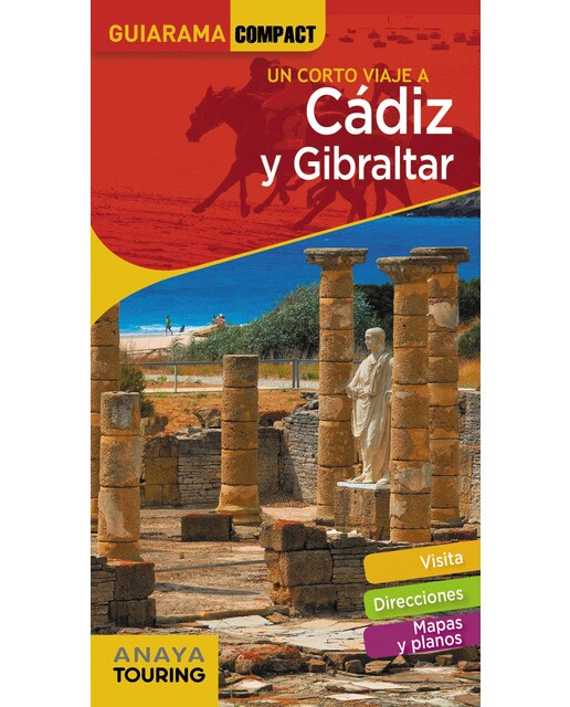 Imagen 1 de Cádiz y Gibraltar  (Tapa blanda)