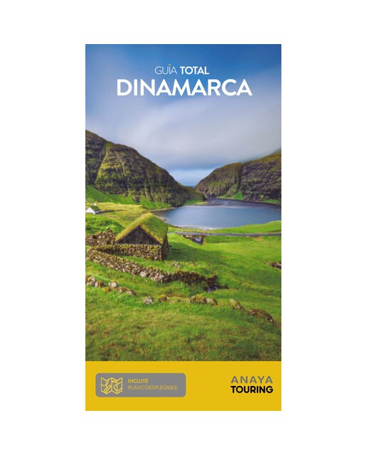 Imagem 0 de Dinamarca(Tapa blanda)