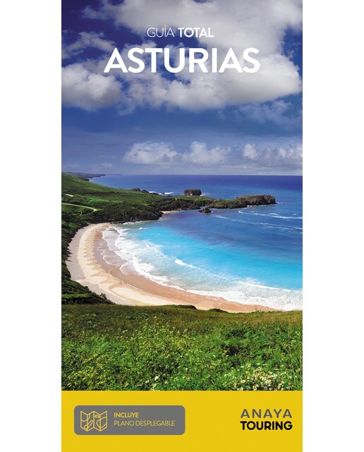Asturias(Tapa blanda) 1