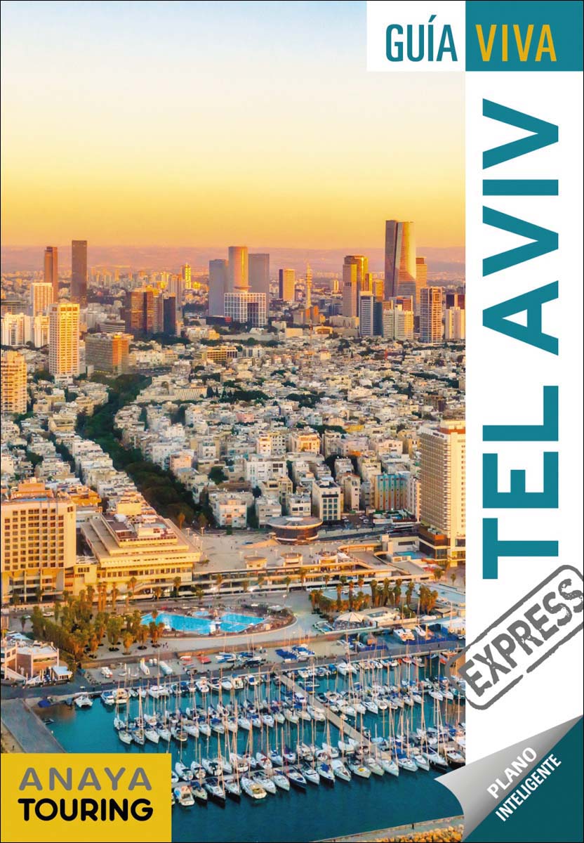 Imagem 0 de Tel Aviv (Capa mole)