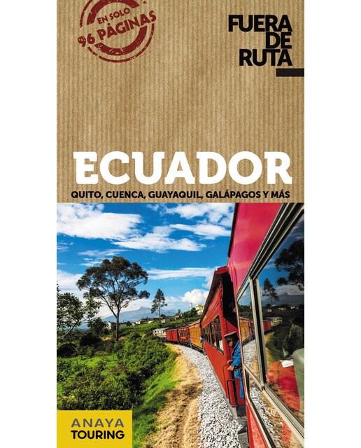 Ecuador(Tapa blanda) 1