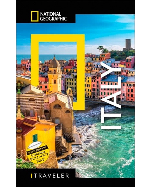 Italy 6th edition national geographic traveler 1