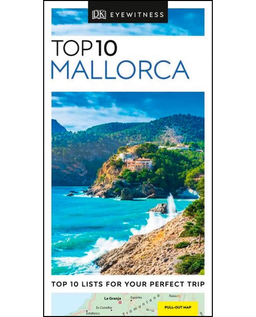 Mallorca top 10 eyewitness travel guide 1