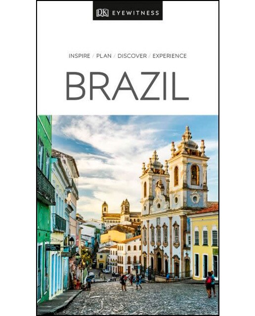Brazil eyewitness travel guide 1