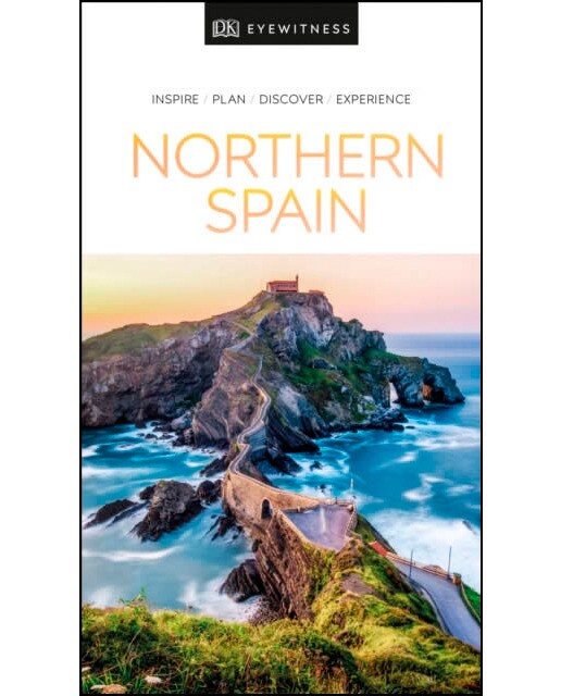 Northern spain dk eyewitness travel guide 1