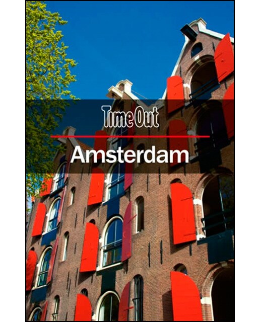Amsterdam time out 14th edition 1