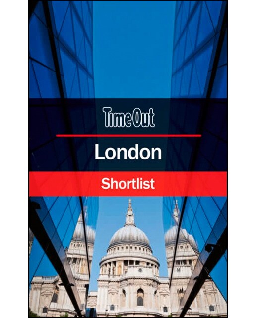 London 11th ed shortlist time out