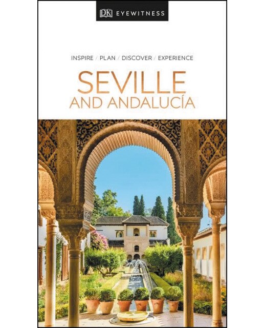 Imagem 0 de Seville and andalucia eyewitness travelguide