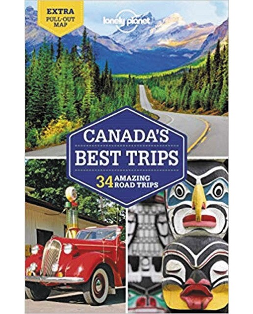 Canada's best trips 1 lonely planet 1