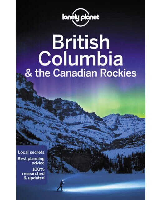 British columbia &amp; the canadian rockies8