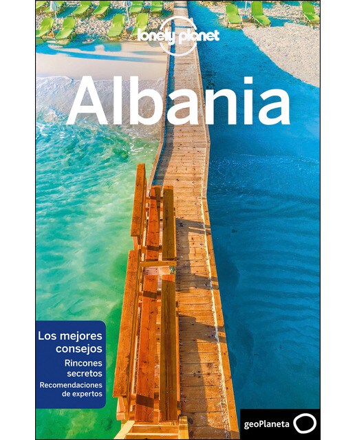 Albania 1(Tapa blanda) 1