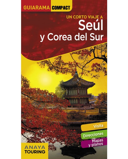 Imagem 0 de Seúl y Corea del Sur (Capa mole)