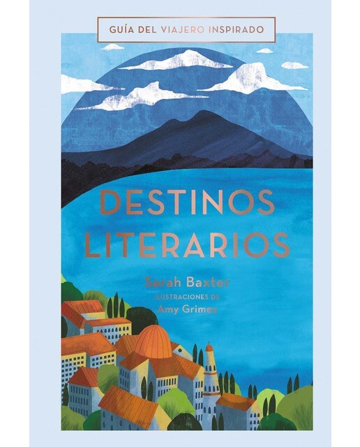 Destinos literarios(Tapa dura) 1