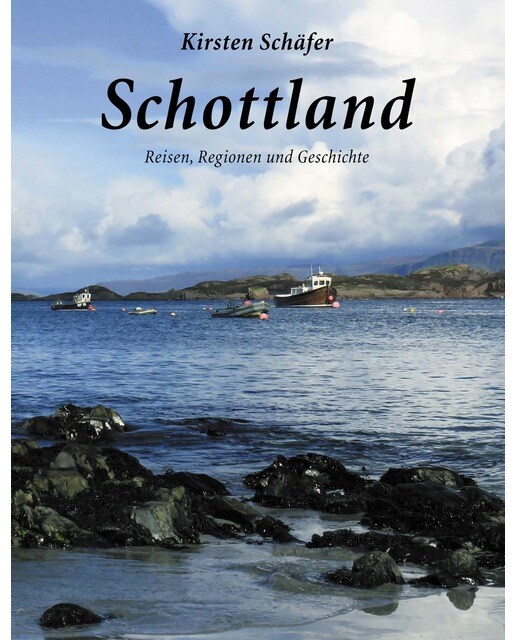 Schottland: Reisen, Regionen und Geschichte (Capa mole) 1