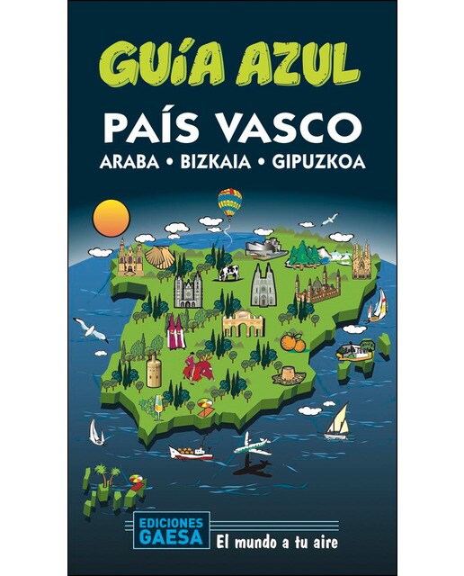 País vasco: País vasco guía azul 1