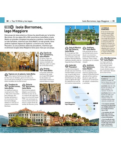 Milán y los lagos (Guías Visuales TOP 10): La guía que descubre lo mejor de cada ciudad (Capa mole) 5