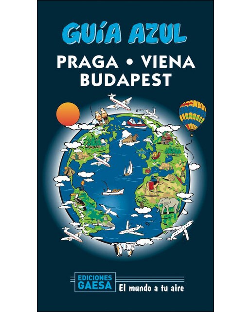 Praga, viena y budapest 1